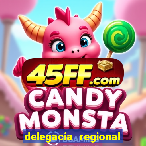 delegacia regional do trabalho